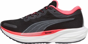 Shoes Puma Puma Deviate Nitro 2 Womens Running Shoes - Black