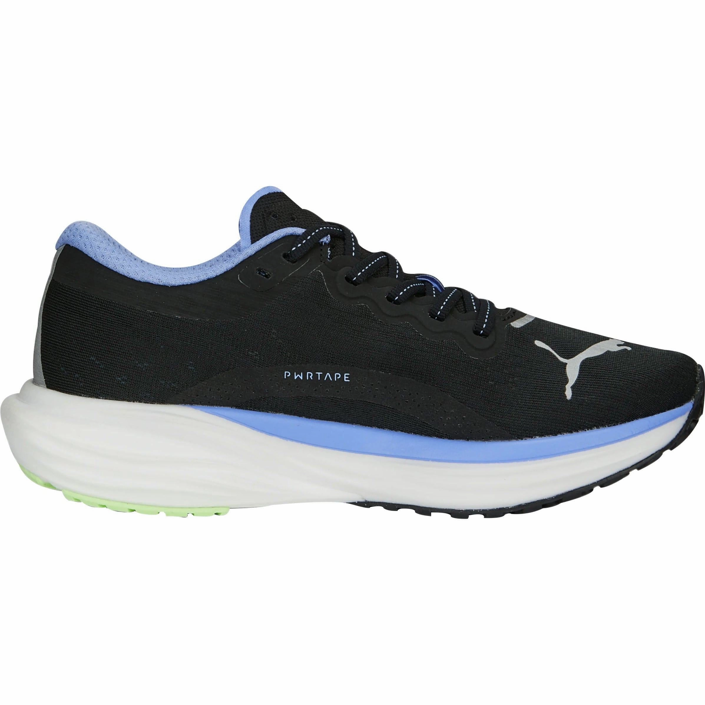 Shoes Puma Puma Deviate Nitro 2 Womens Running Shoes - Black