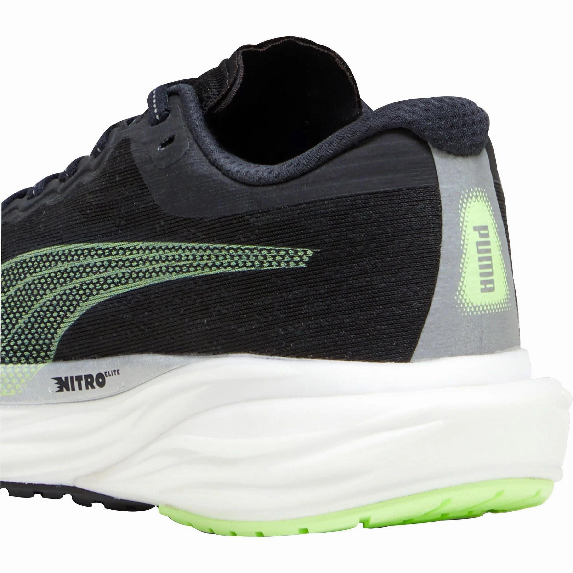 Shoes Puma Puma Deviate Nitro 2 Womens Running Shoes - Black