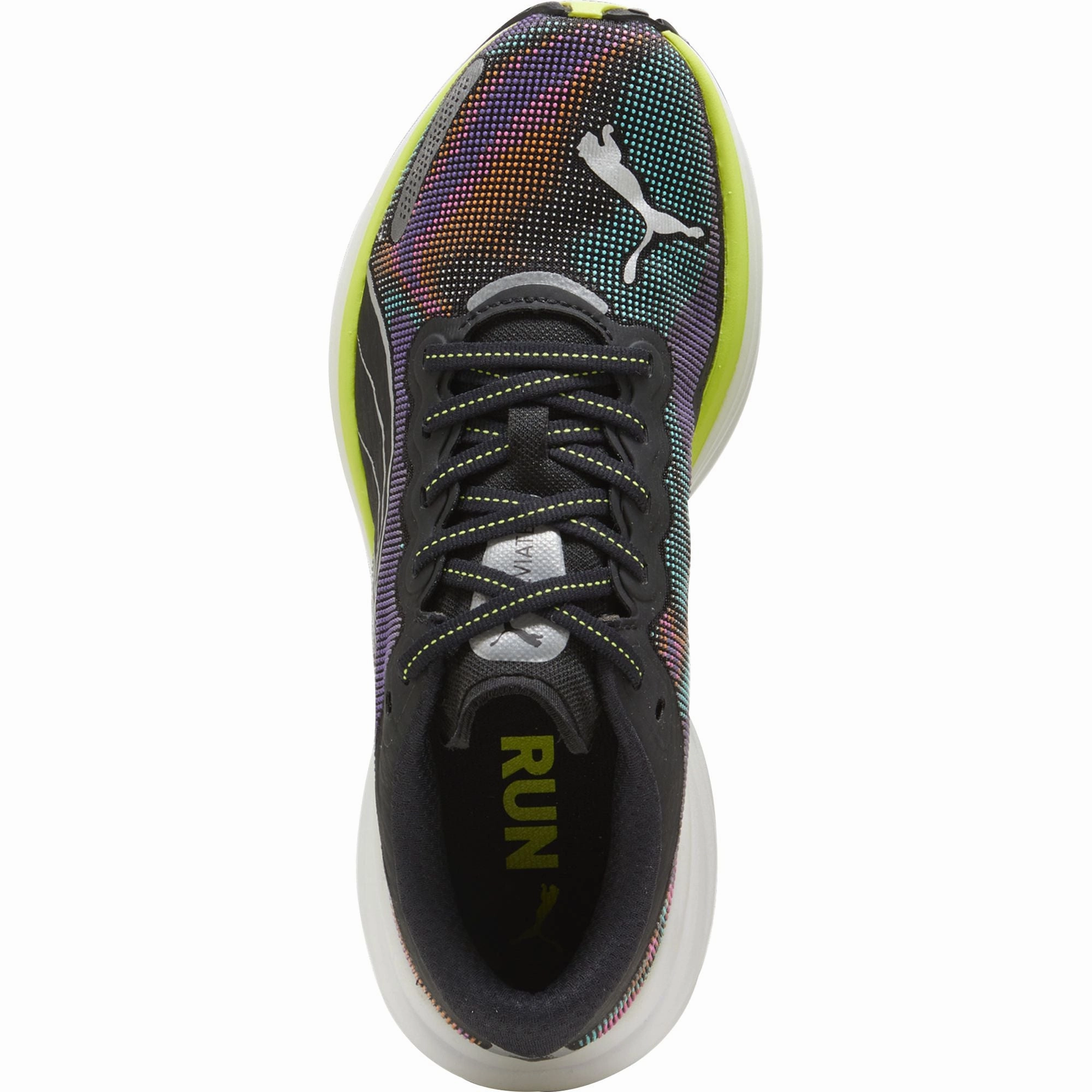 Shoes Puma Puma Deviate Nitro 2 Womens Running Shoes - Black