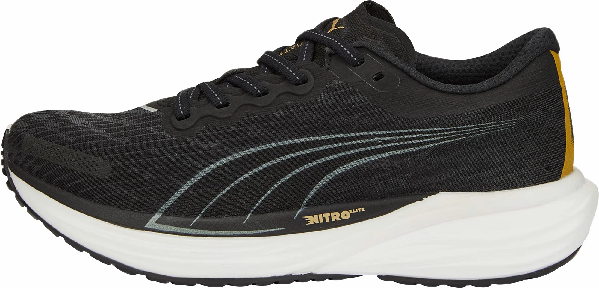 Shoes Puma Puma Deviate Nitro 2 Womens Running Shoes - Black