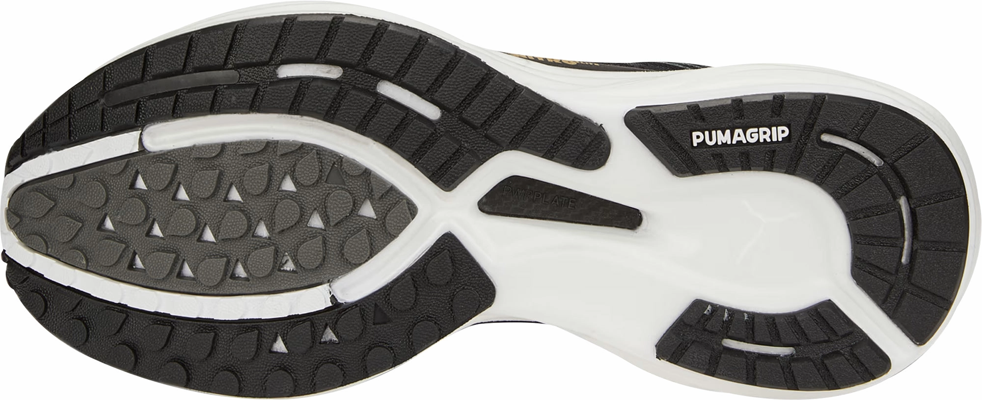 Shoes Puma Puma Deviate Nitro 2 Womens Running Shoes - Black