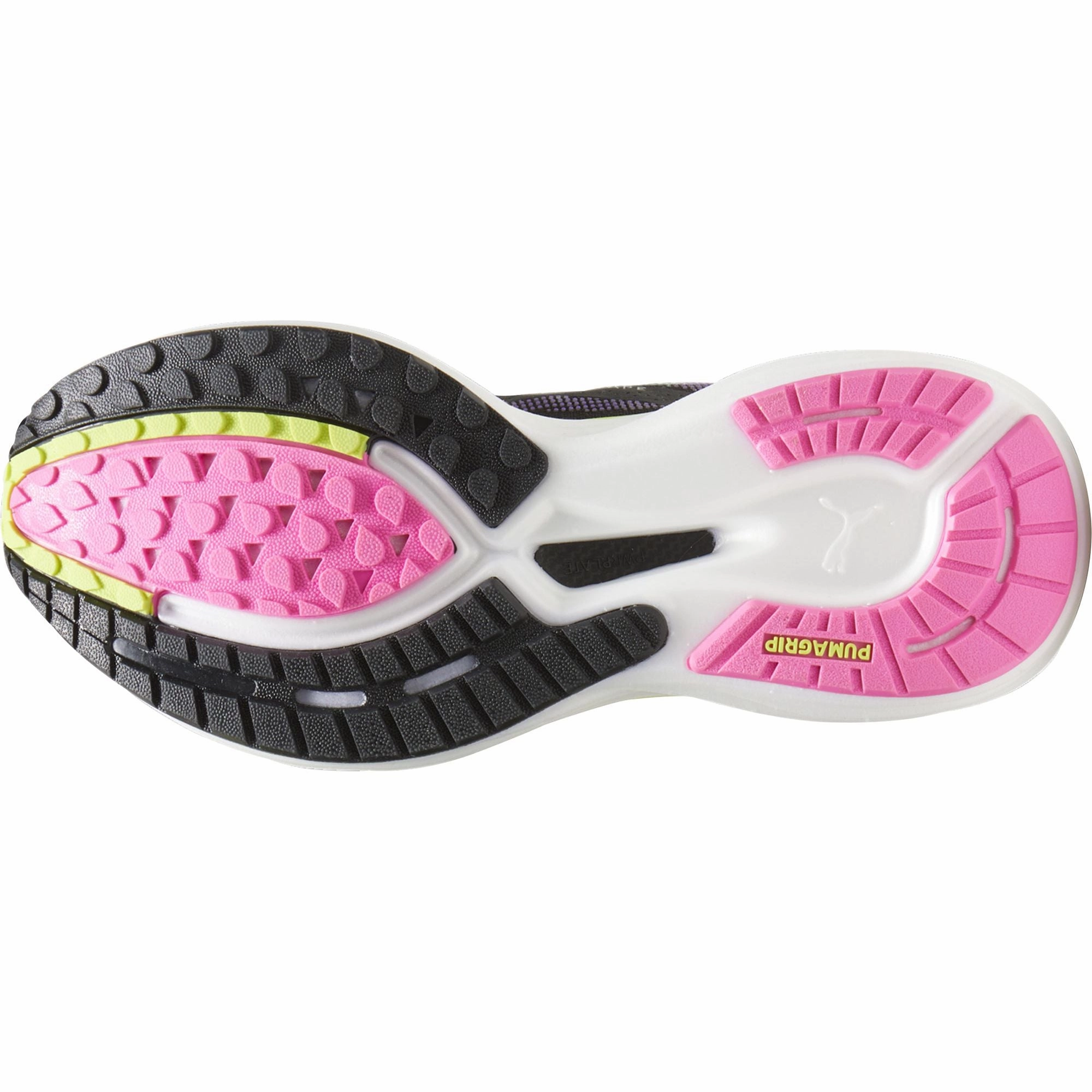 Shoes Puma Puma Deviate Nitro 2 Womens Running Shoes - Black