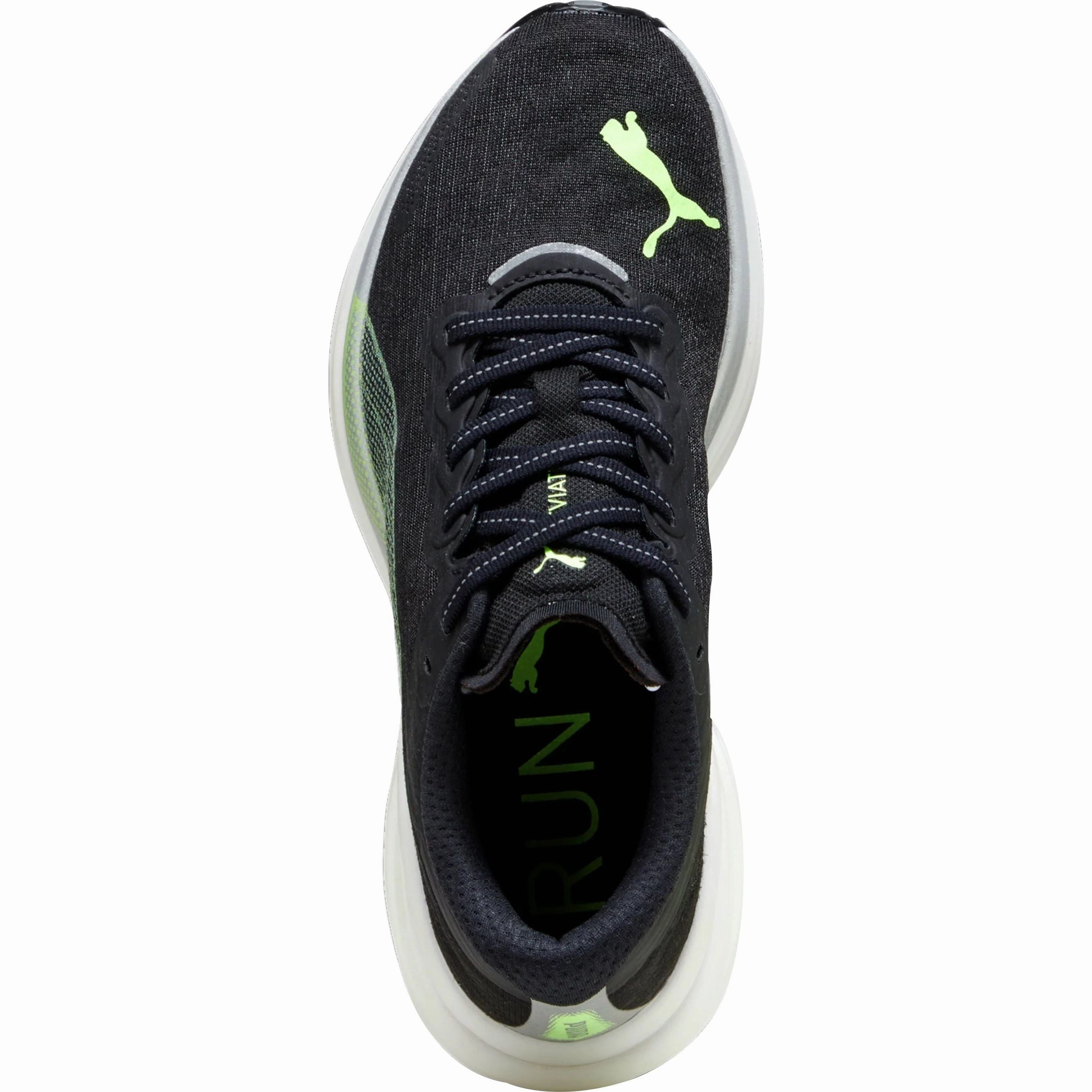 Shoes Puma Puma Deviate Nitro 2 Womens Running Shoes - Black