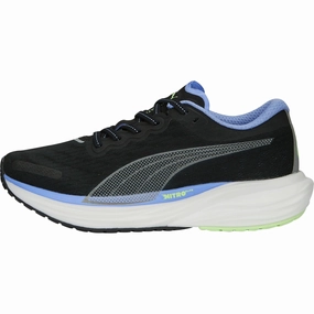 Shoes Puma Puma Deviate Nitro 2 Womens Running Shoes - Black