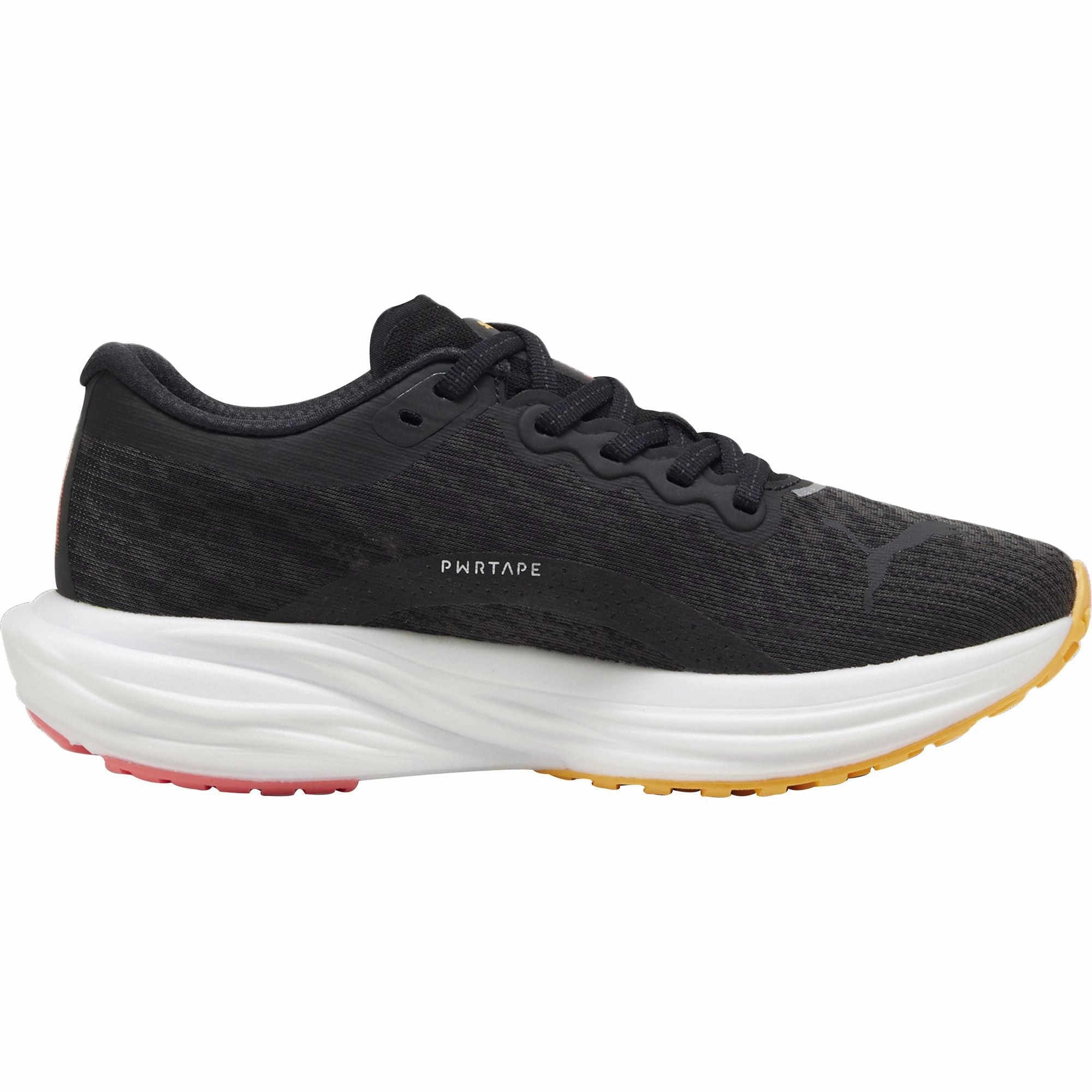 Shoes Puma Puma Deviate Nitro 2 Womens Running Shoes - Black