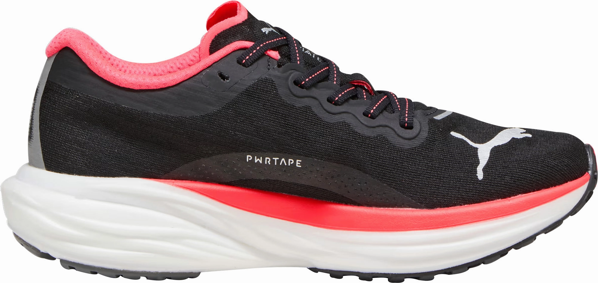 Shoes Puma Puma Deviate Nitro 2 Womens Running Shoes - Black