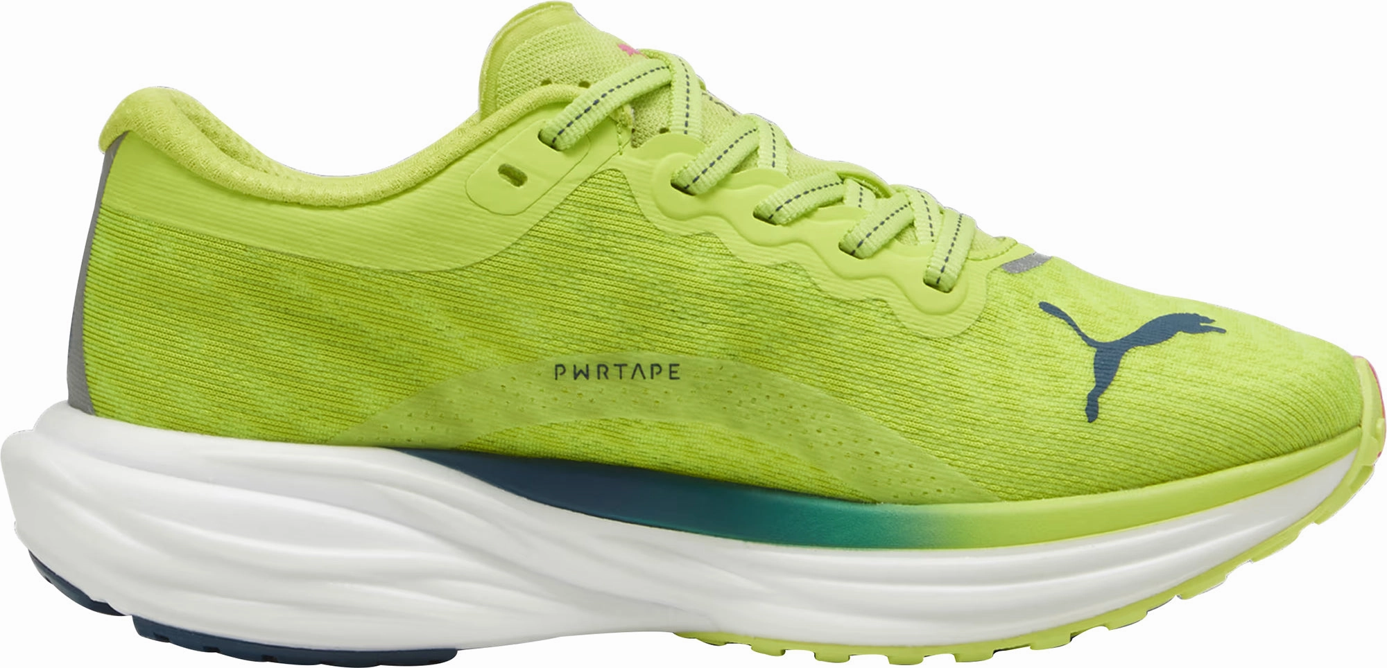 Shoes Puma Puma Deviate Nitro 2 Womens Running Shoes - Green