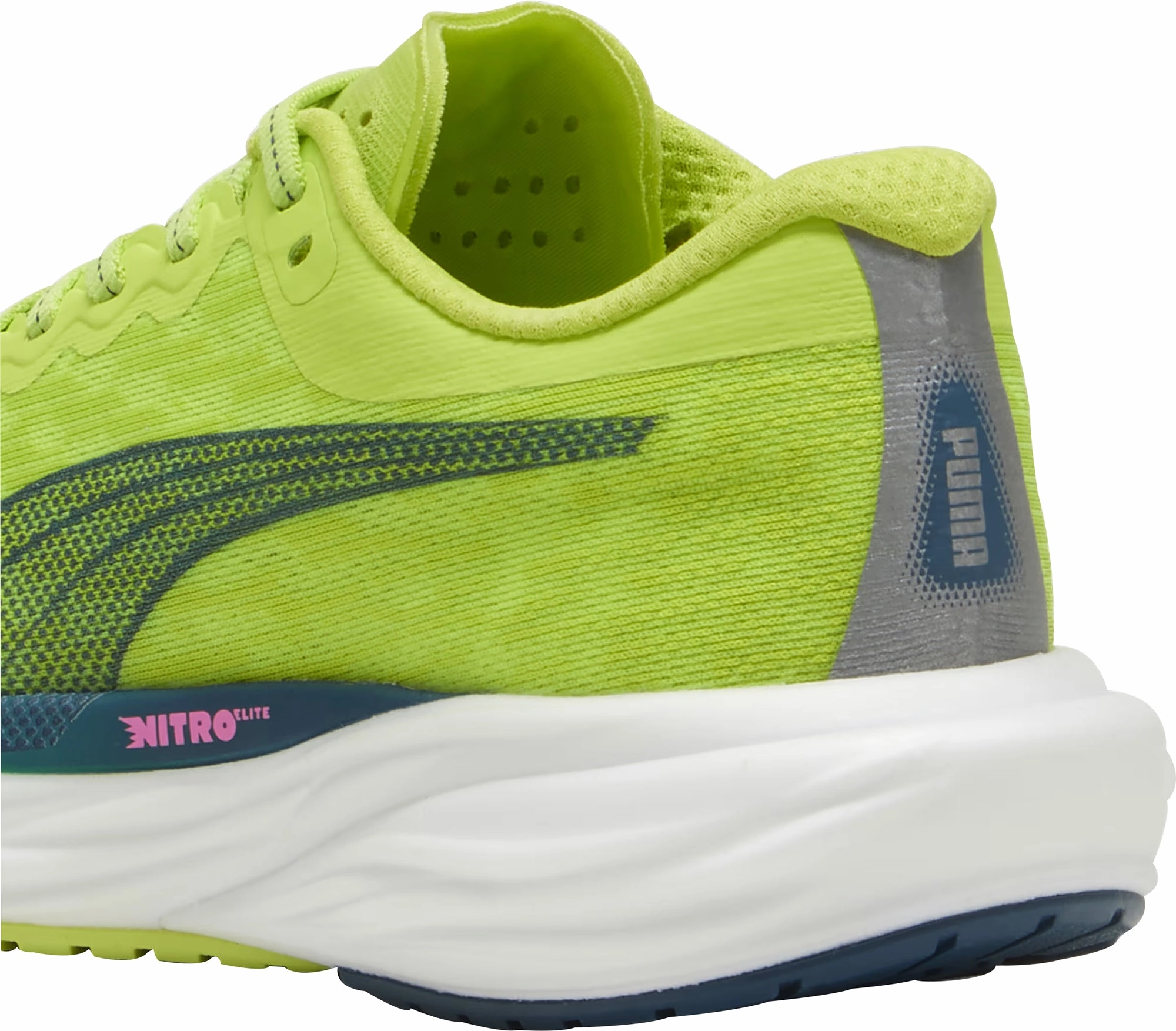 Shoes Puma Puma Deviate Nitro 2 Womens Running Shoes - Green