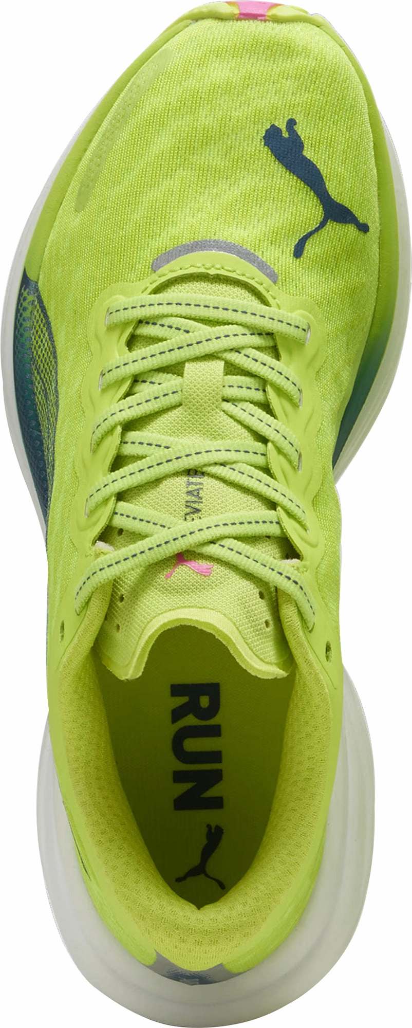 Shoes Puma Puma Deviate Nitro 2 Womens Running Shoes - Green