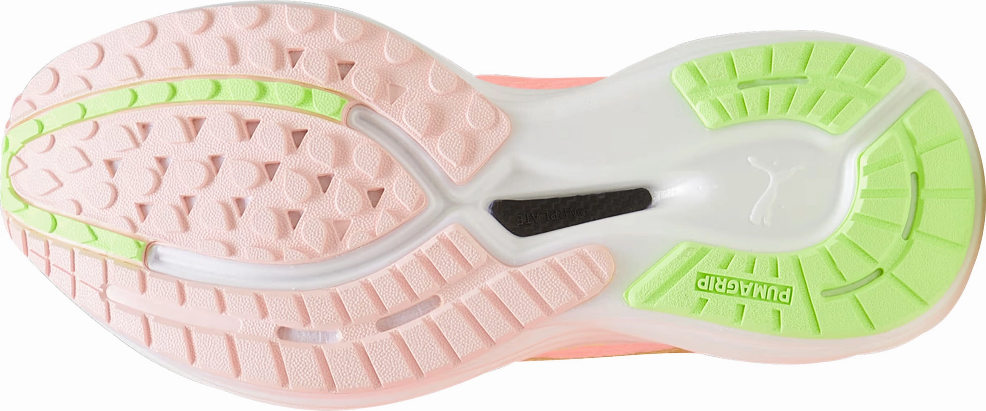 Shoes Puma Puma Deviate Nitro 2 Womens Running Shoes - Pink