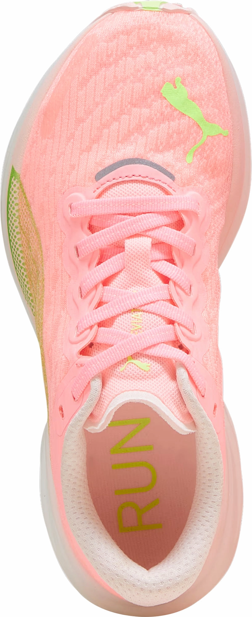 Shoes Puma Puma Deviate Nitro 2 Womens Running Shoes - Pink