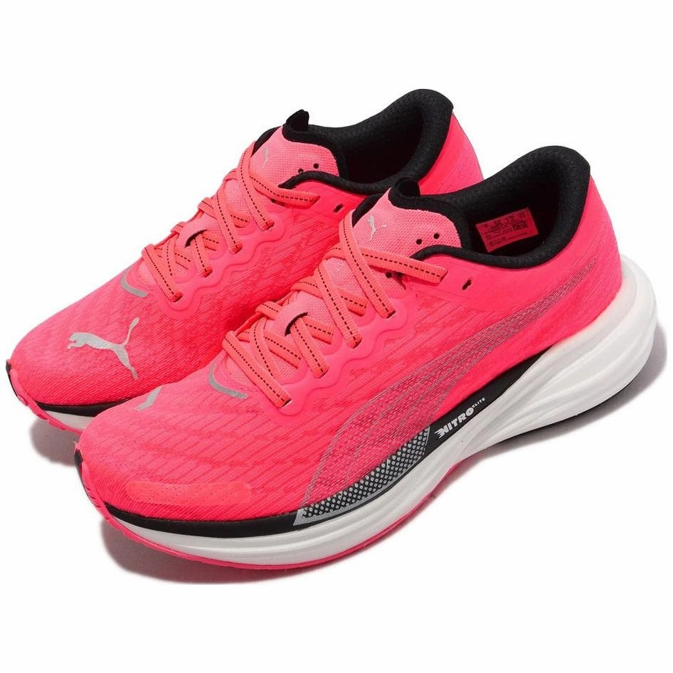 Shoes Puma Puma Deviate Nitro 2 Womens Running Shoes - Pink
