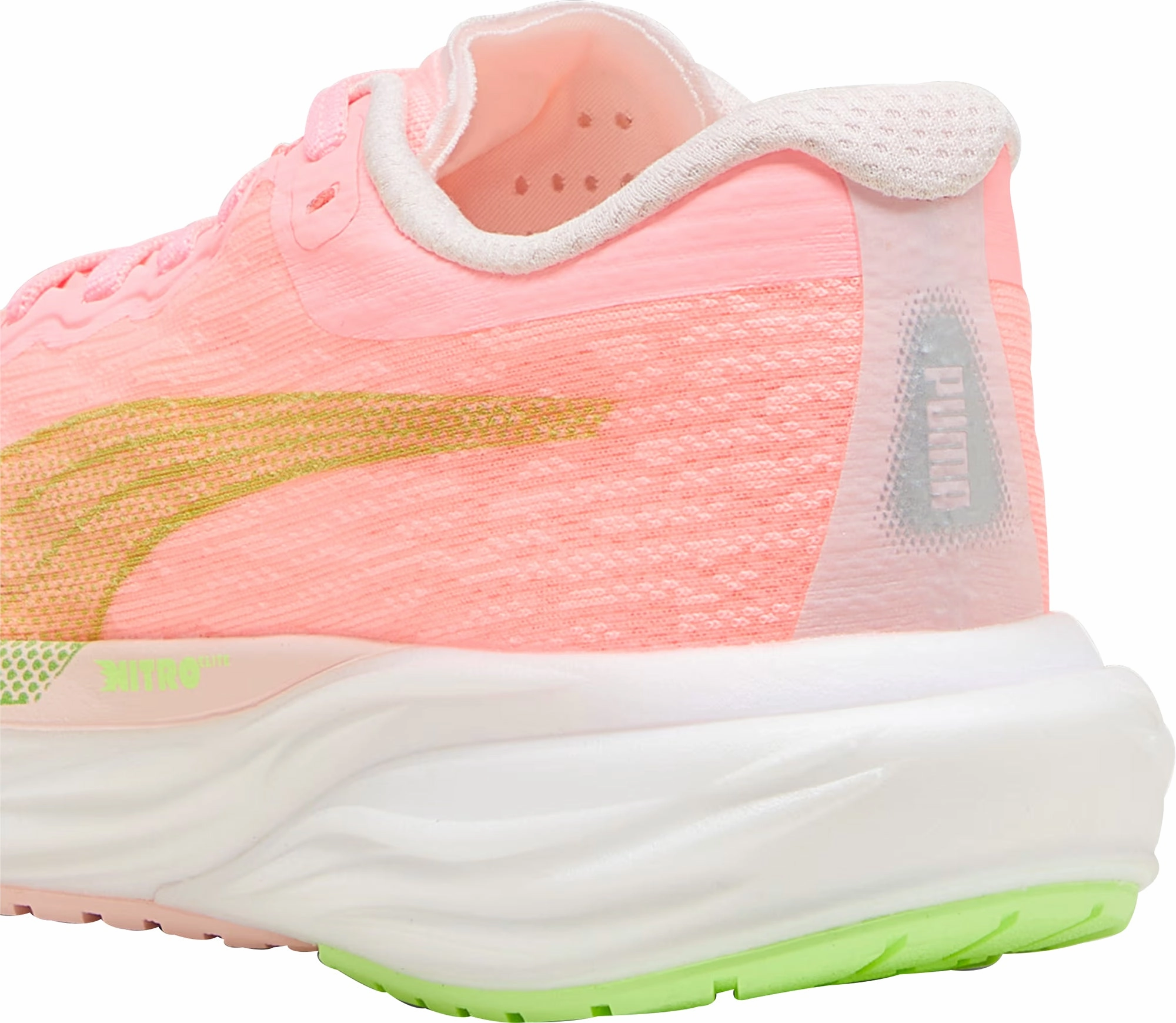 Shoes Puma Puma Deviate Nitro 2 Womens Running Shoes - Pink