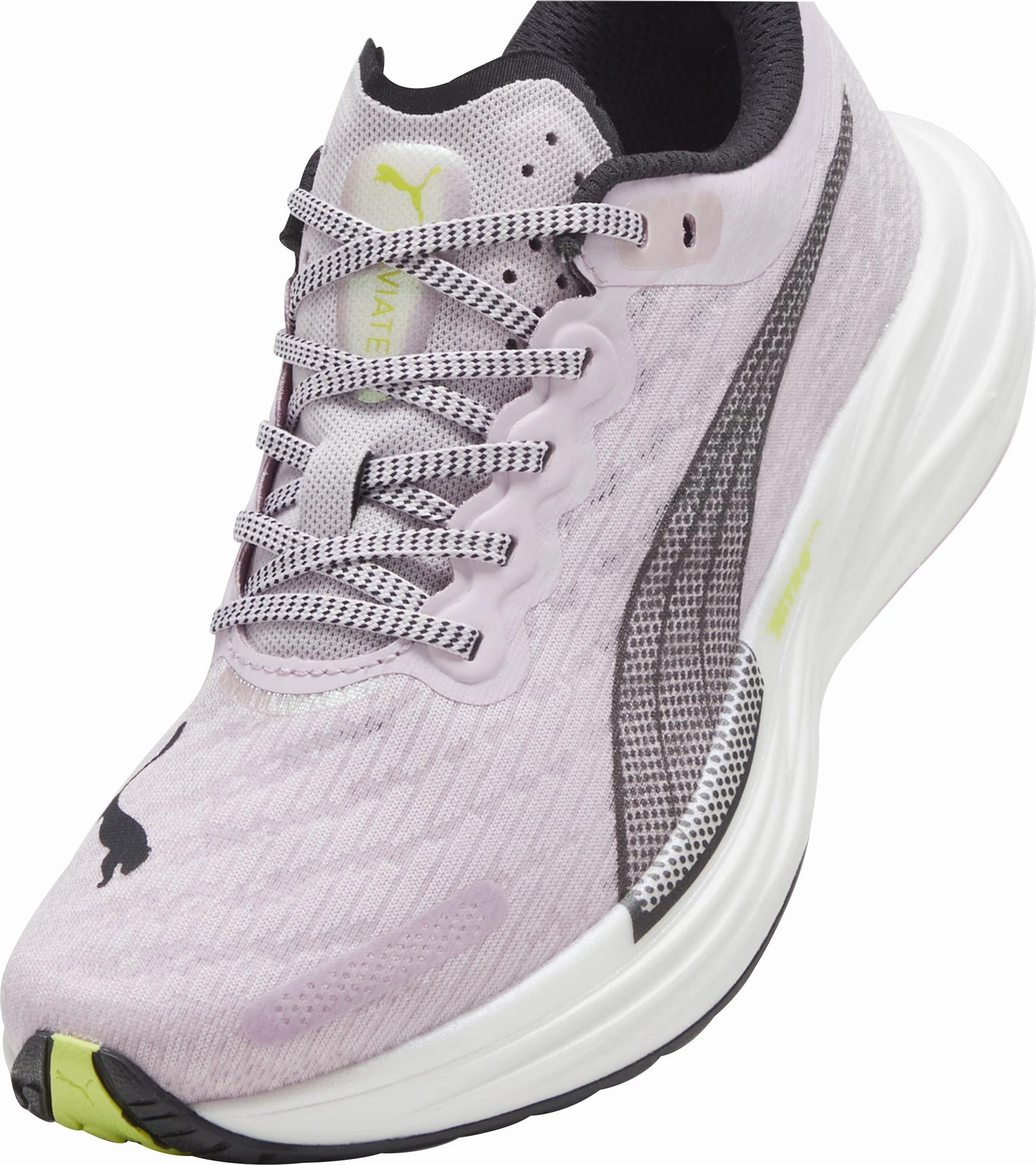 Shoes Puma Puma Deviate Nitro 2 Womens Running Shoes - Purple