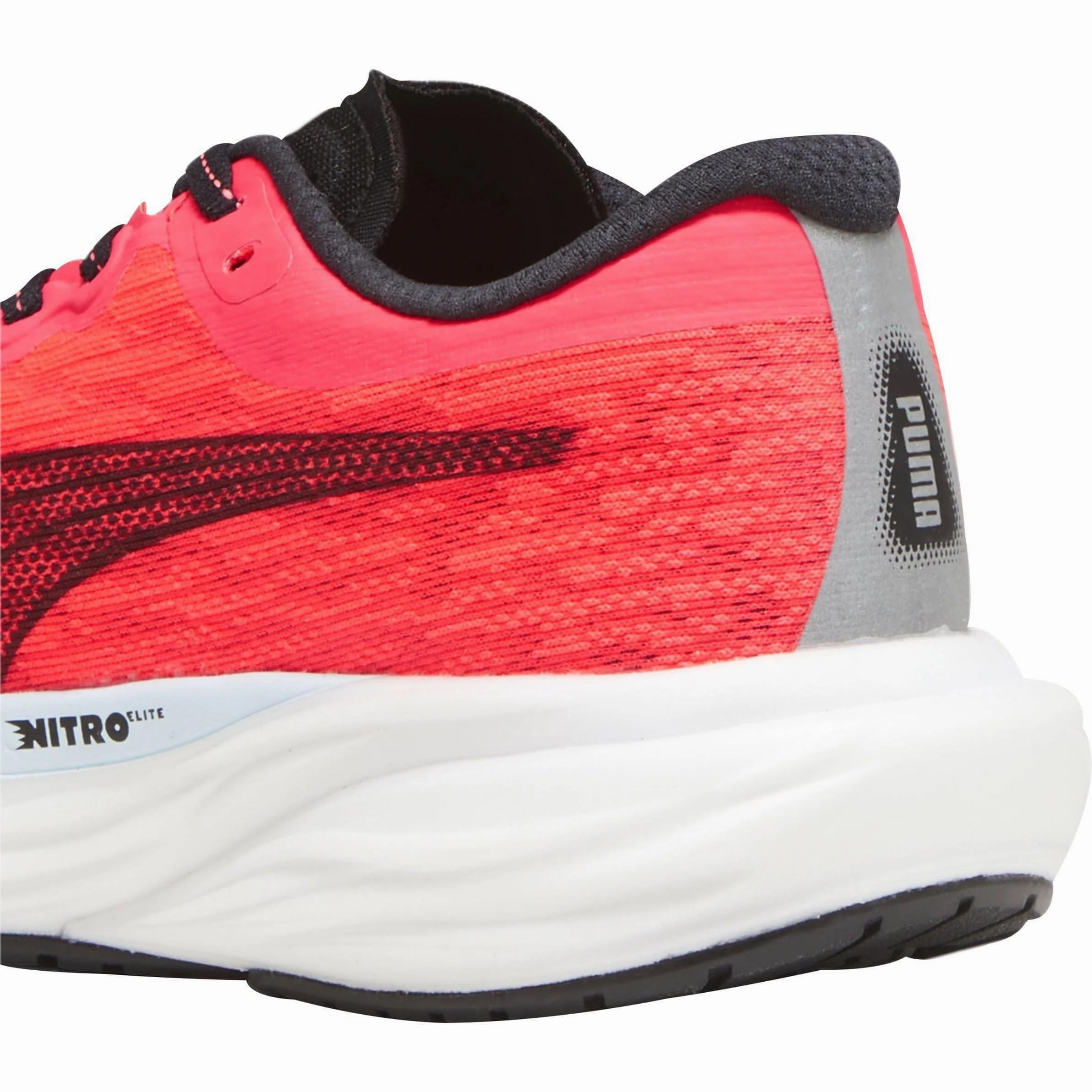 Shoes Puma Puma Deviate Nitro 2 Womens Running Shoes - Red