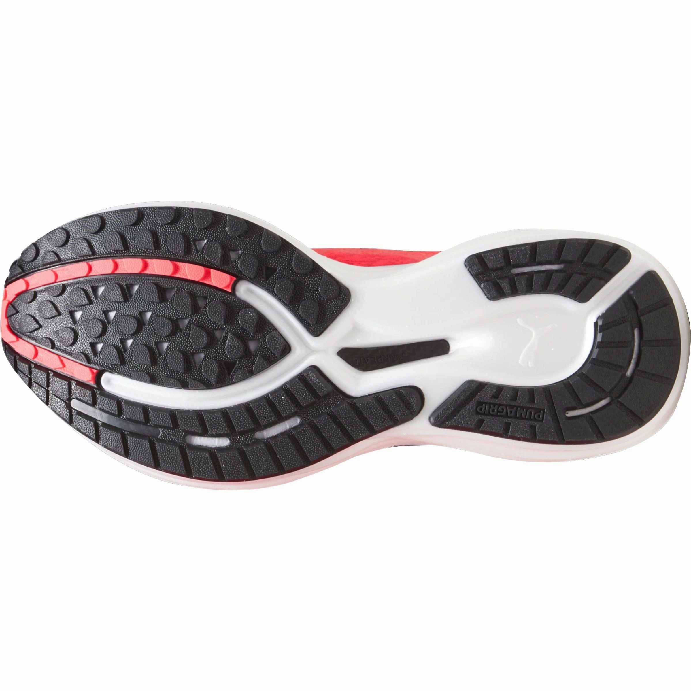 Shoes Puma Puma Deviate Nitro 2 Womens Running Shoes - Red