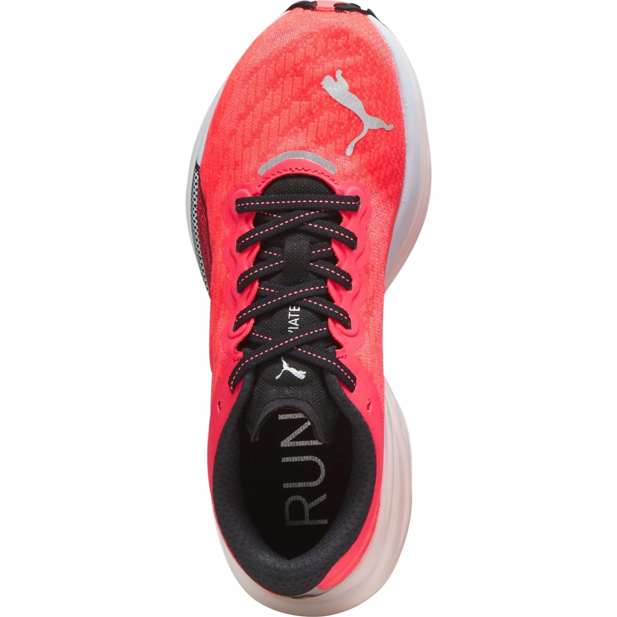 Shoes Puma Puma Deviate Nitro 2 Womens Running Shoes - Red