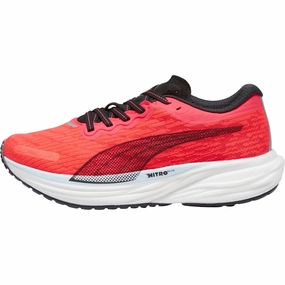 Shoes Puma Puma Deviate Nitro 2 Womens Running Shoes - Red