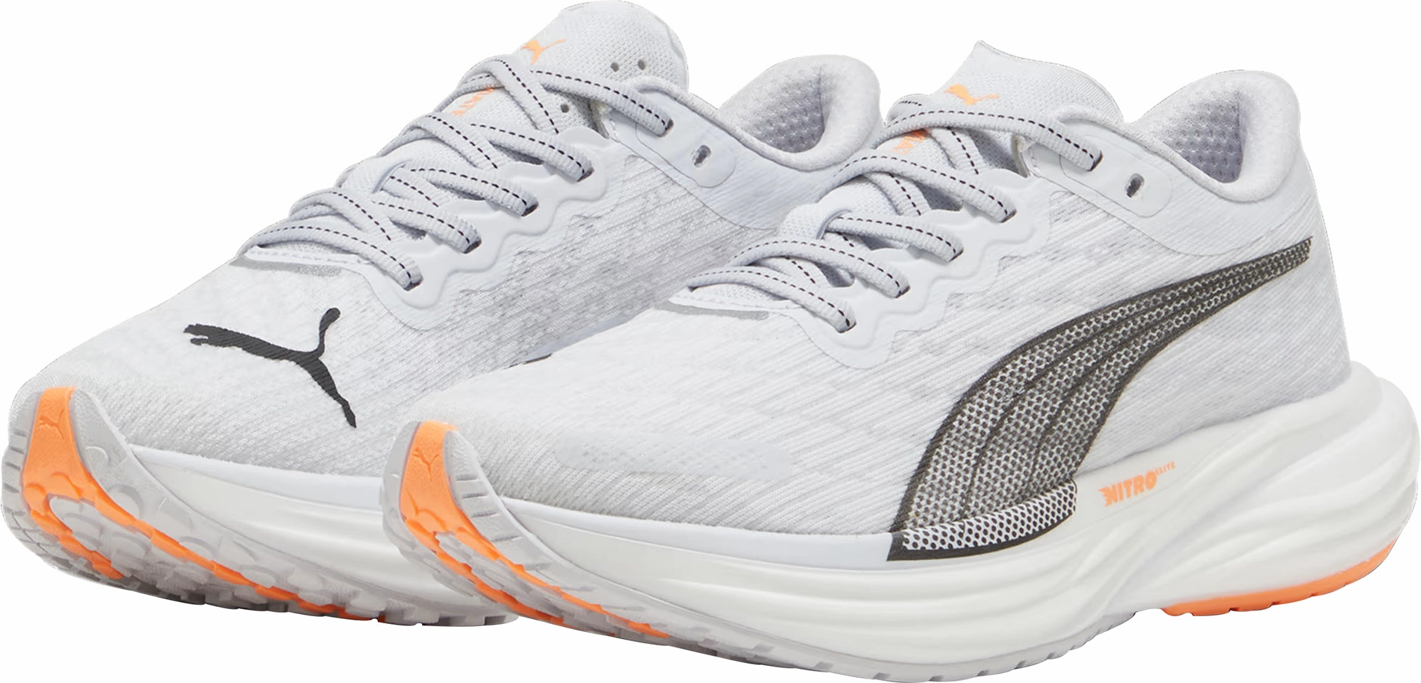 Shoes Puma Puma Deviate Nitro 2 Womens Running Shoes - White