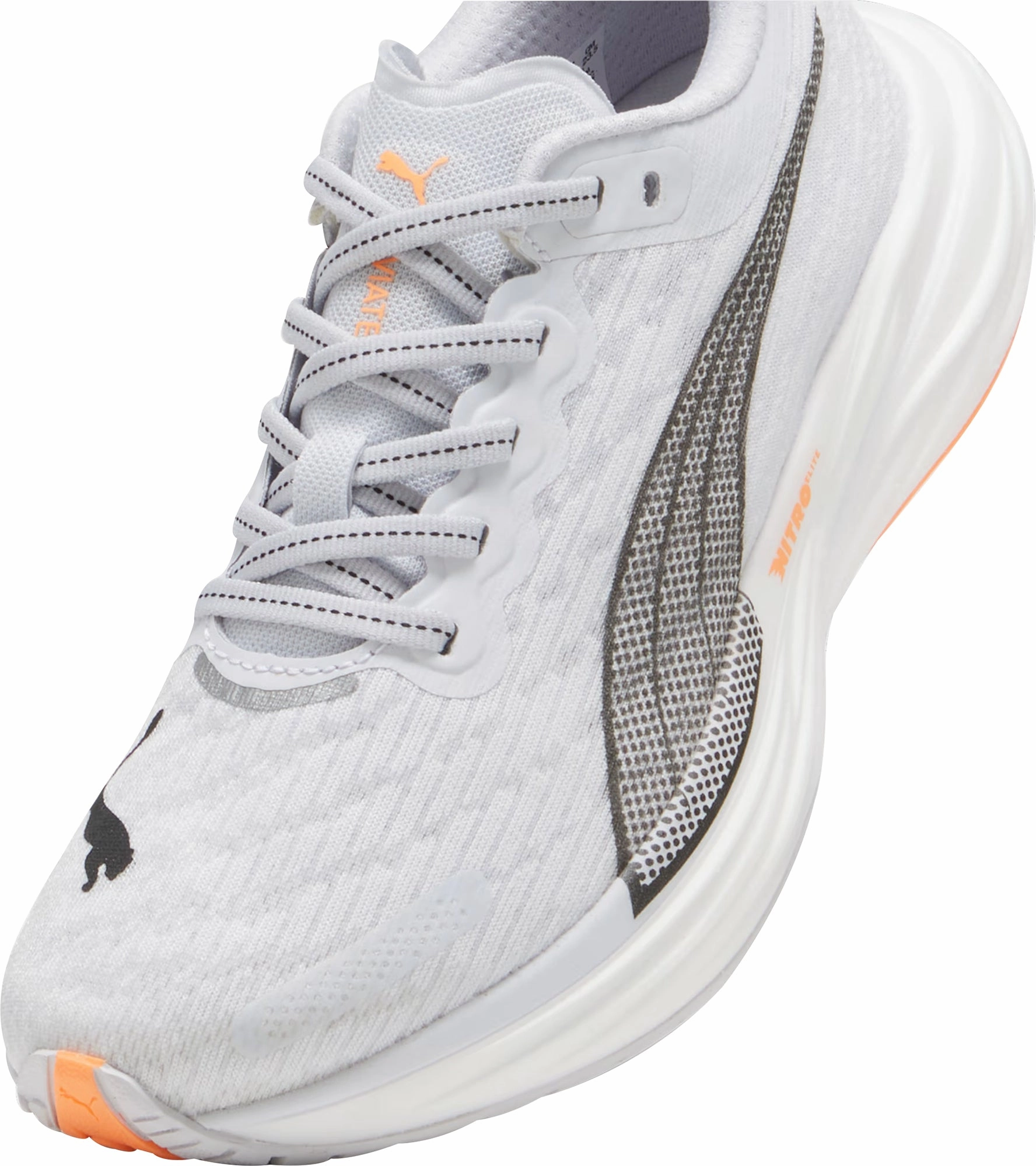 Shoes Puma Puma Deviate Nitro 2 Womens Running Shoes - White