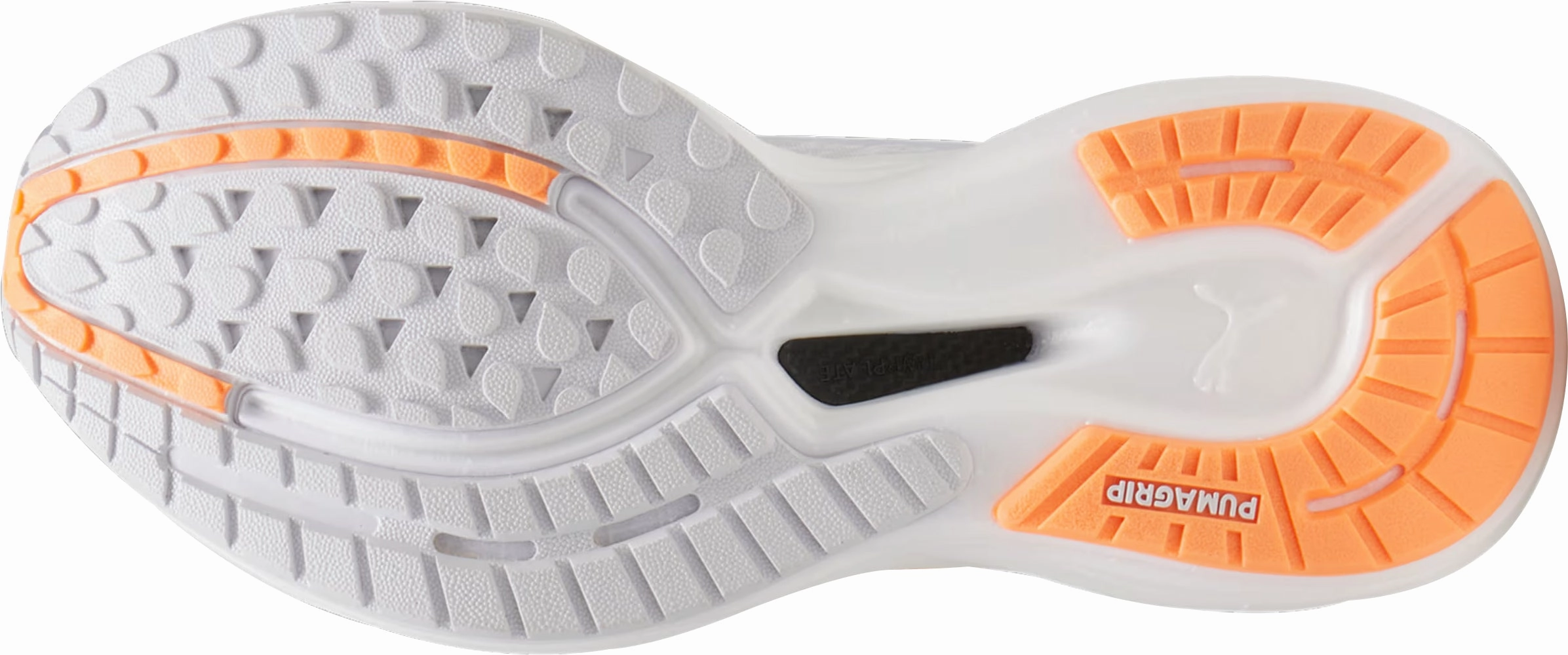 Shoes Puma Puma Deviate Nitro 2 Womens Running Shoes - White