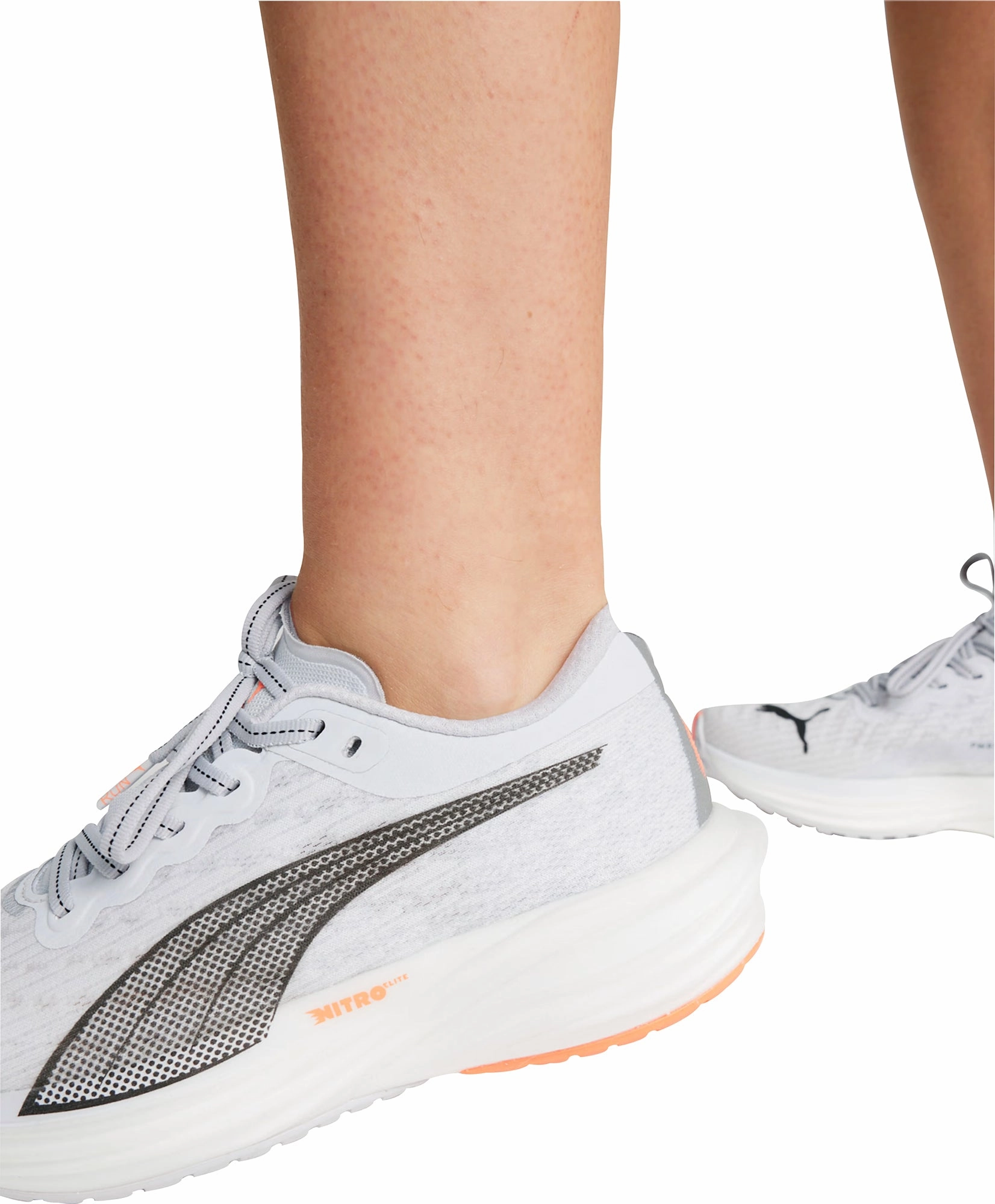 Shoes Puma Puma Deviate Nitro 2 Womens Running Shoes - White