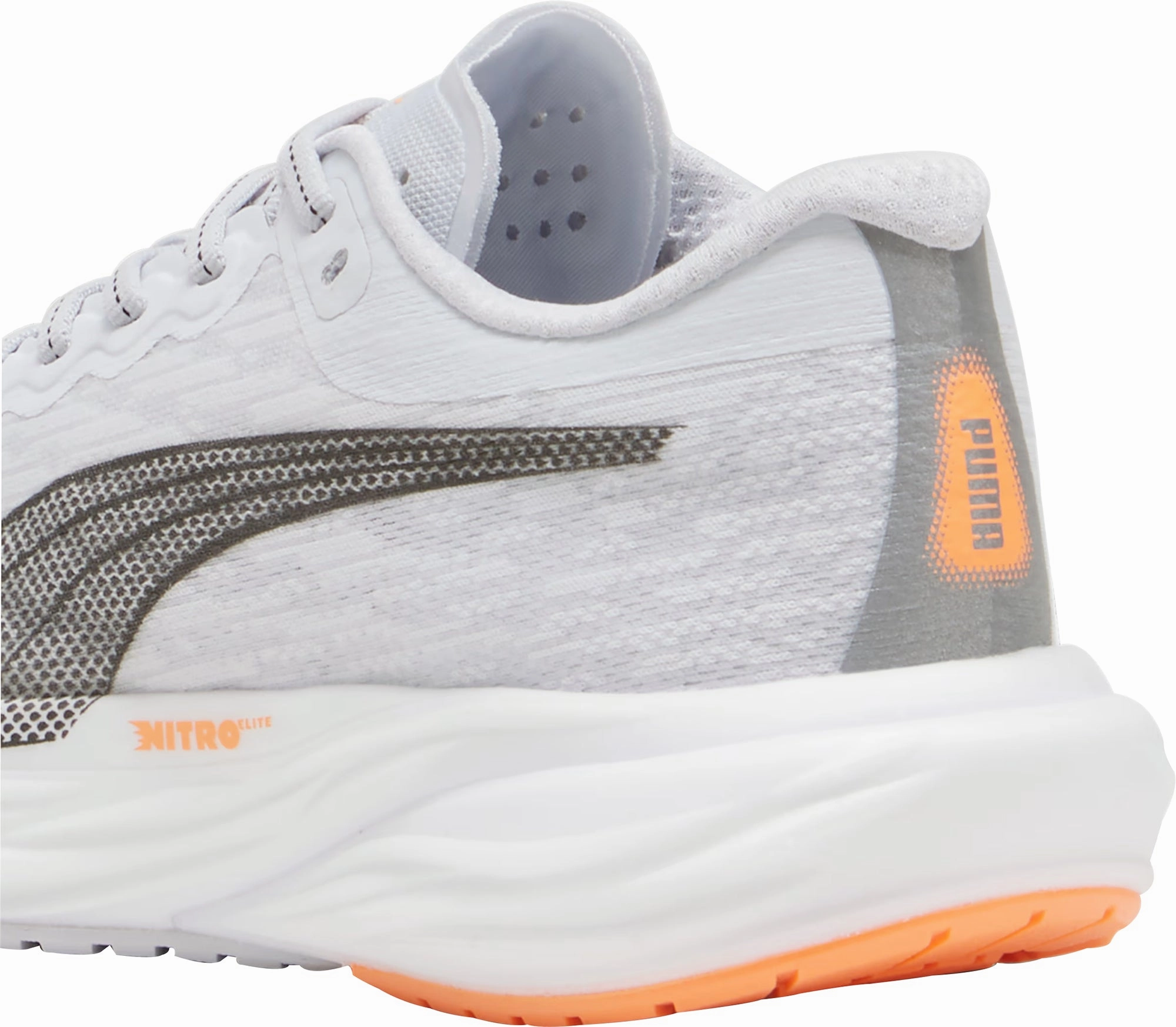 Shoes Puma Puma Deviate Nitro 2 Womens Running Shoes - White