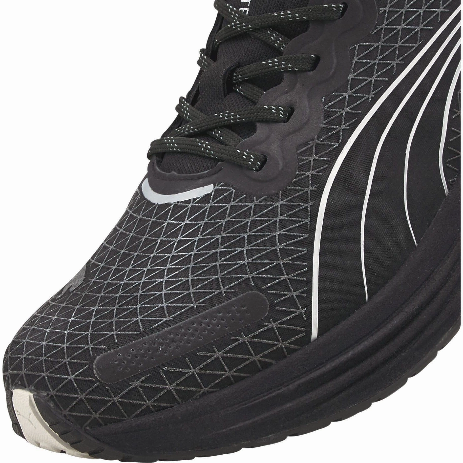 Shoes Puma Puma Deviate Nitro 2 WTR Mens Running Shoes - Black