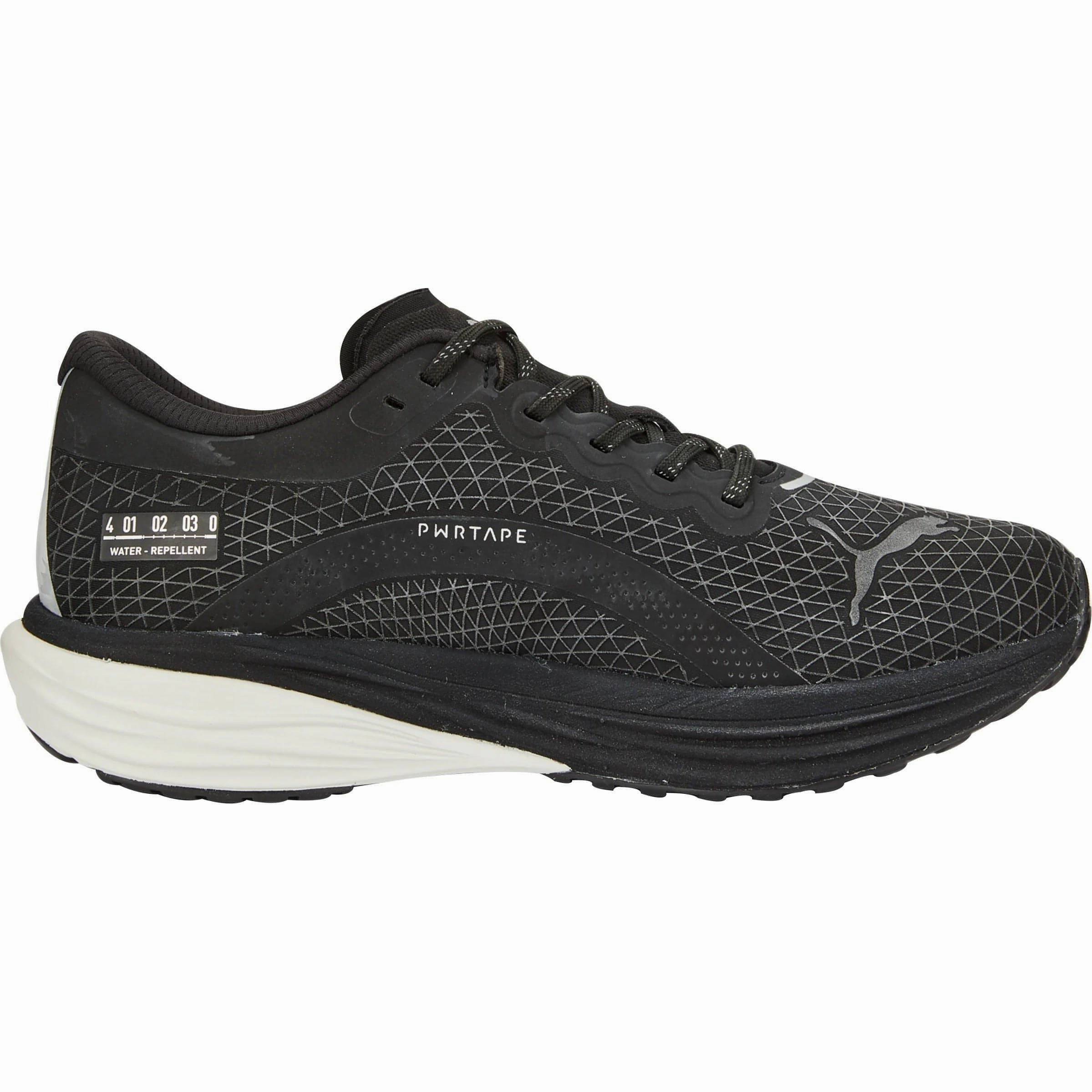Shoes Puma Puma Deviate Nitro 2 WTR Mens Running Shoes - Black