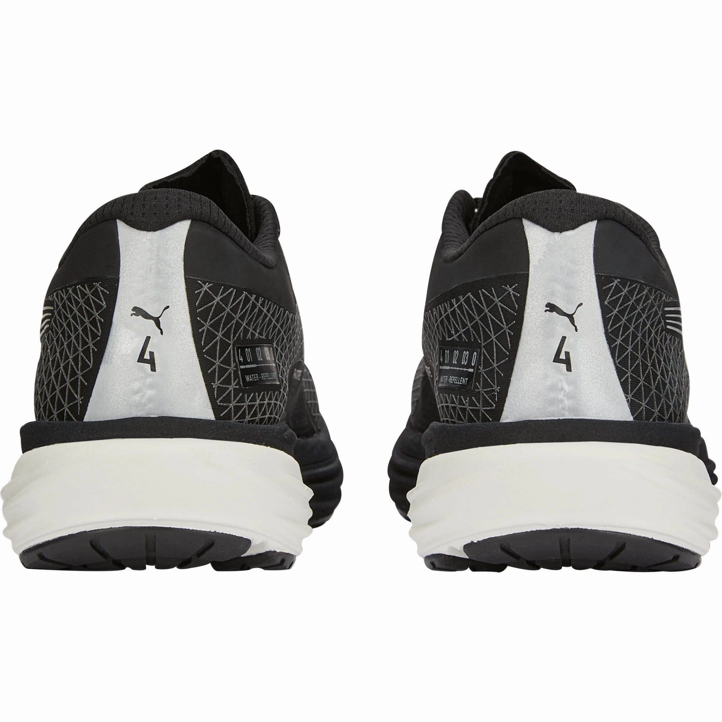 Shoes Puma Puma Deviate Nitro 2 WTR Womens Running Shoes - Black