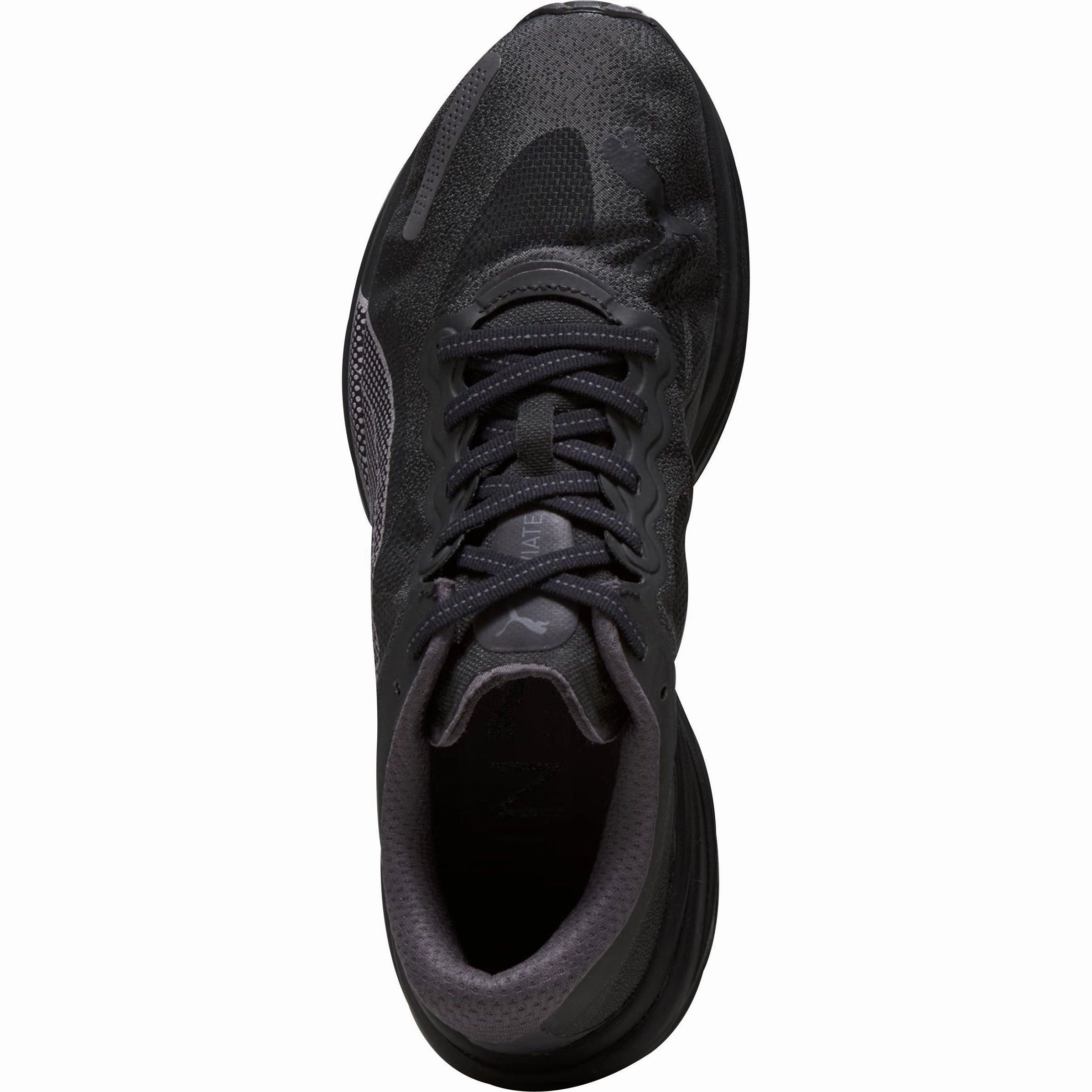 Shoes Puma Puma Deviate Nitro 2 WTRepel Mens Running Shoes - Black