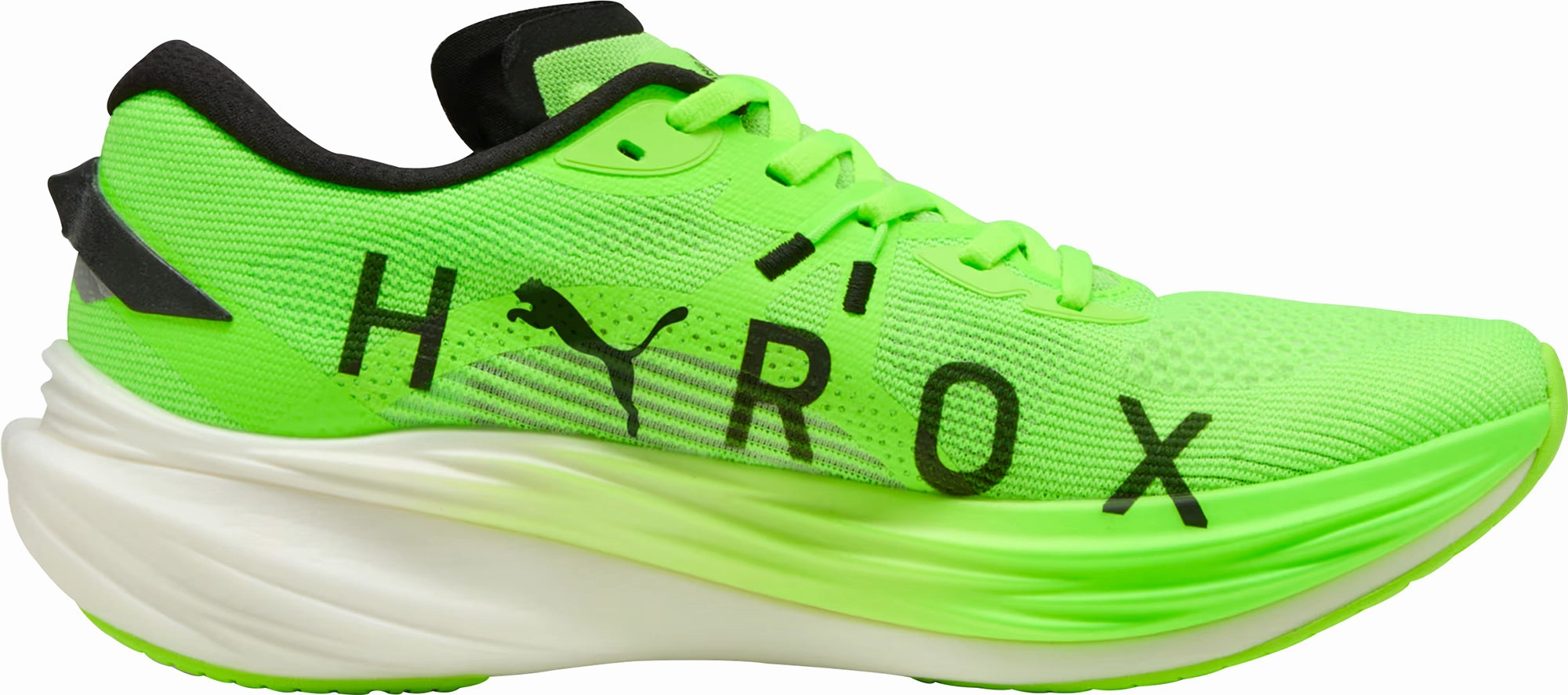 Shoes Puma Puma Deviate Nitro 3 HYROX Mens Running Shoes - Green
