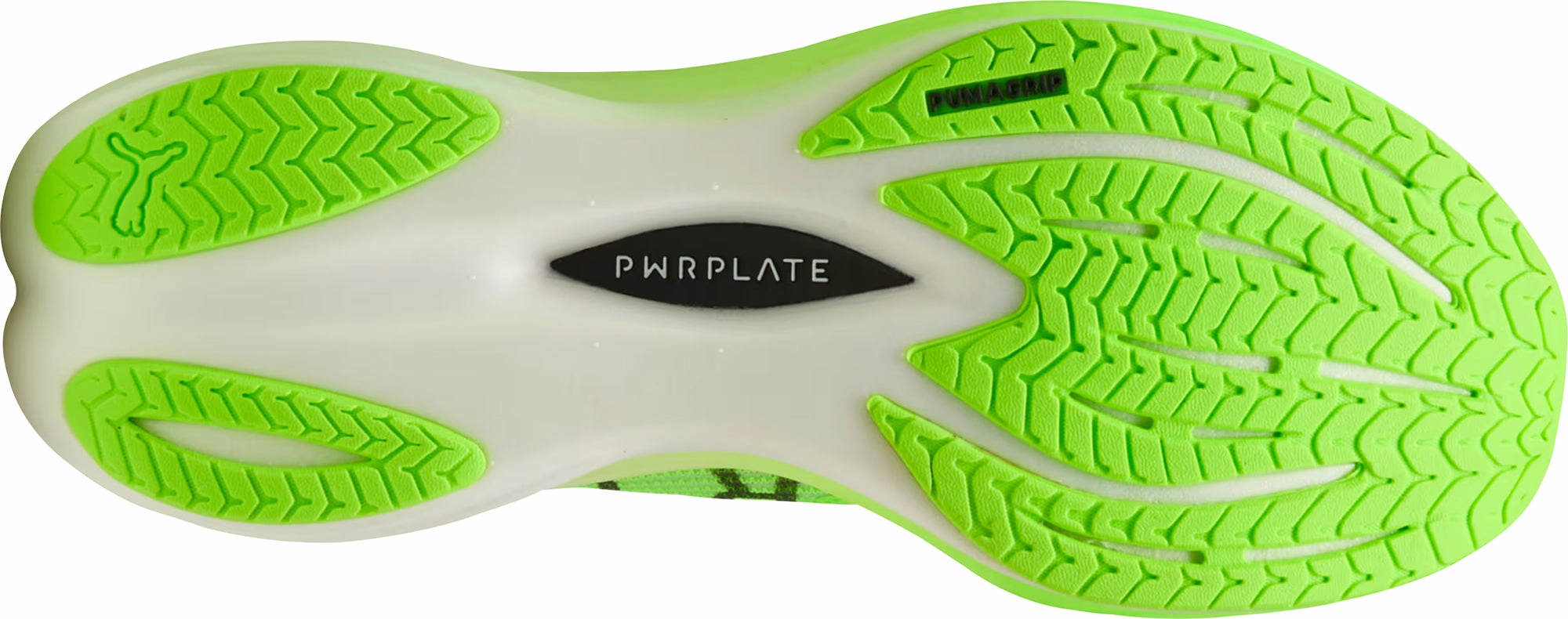 Shoes Puma Puma Deviate Nitro 3 HYROX Mens Running Shoes - Green