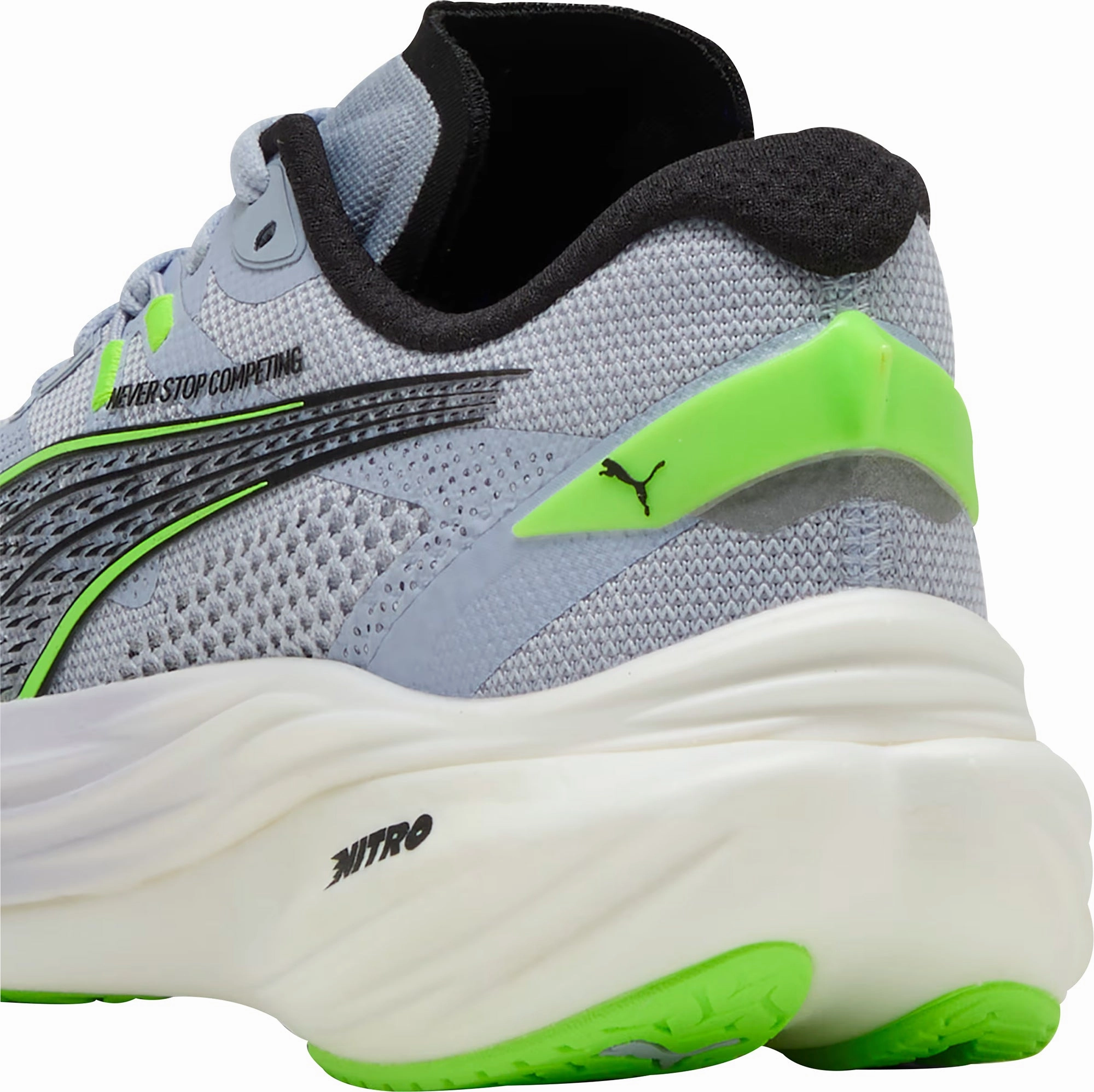 Shoes Puma Puma Deviate Nitro 3 HYROX Womens Running Shoes - Blue