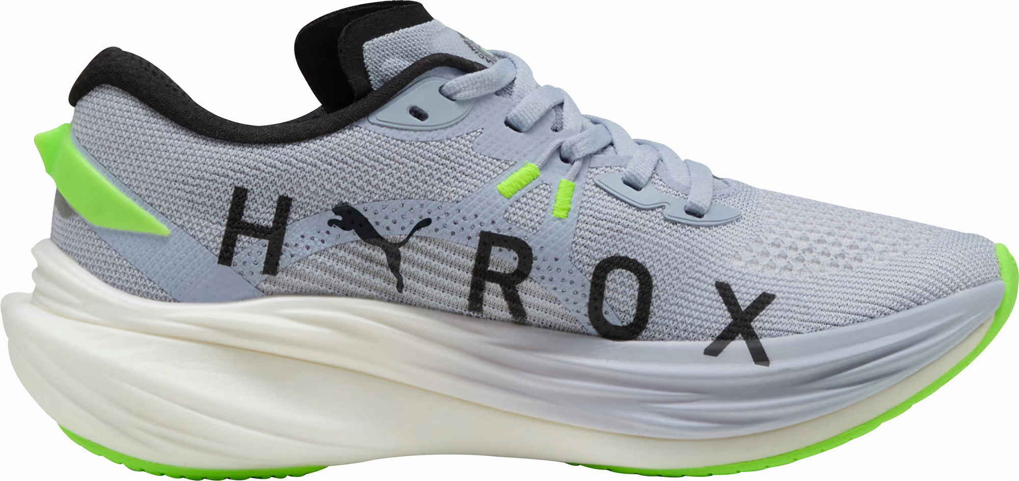 Shoes Puma Puma Deviate Nitro 3 HYROX Womens Running Shoes - Blue