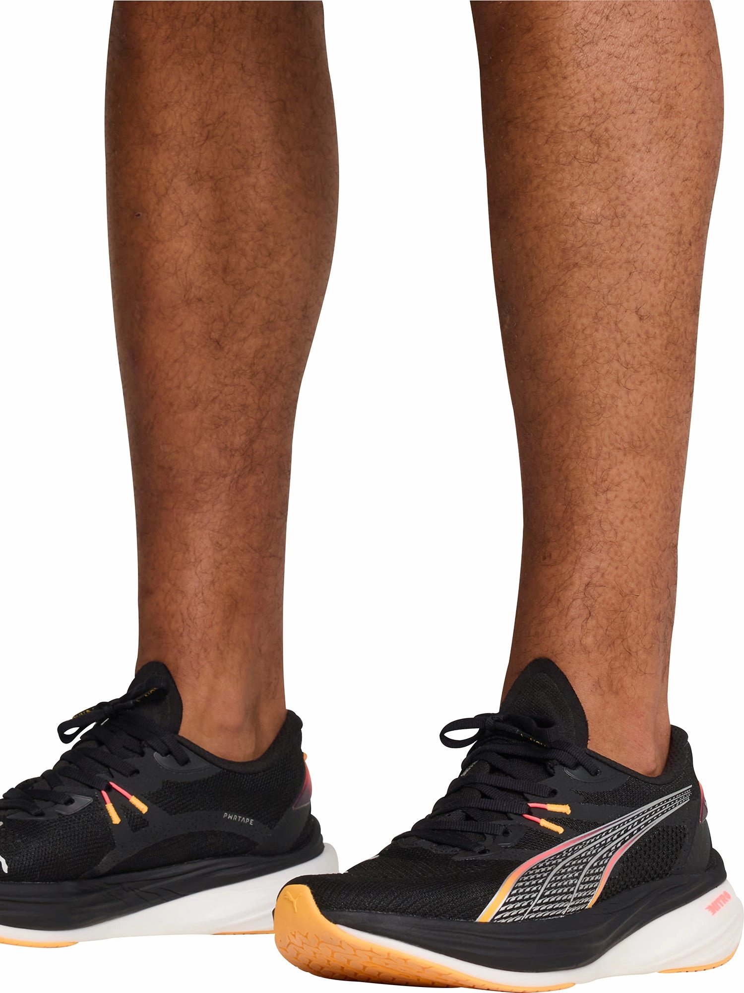 Shoes Puma Puma Deviate Nitro 3 Mens Running Shoes - Black
