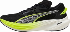 Shoes Puma Puma Deviate Nitro 3 Mens Running Shoes - Black