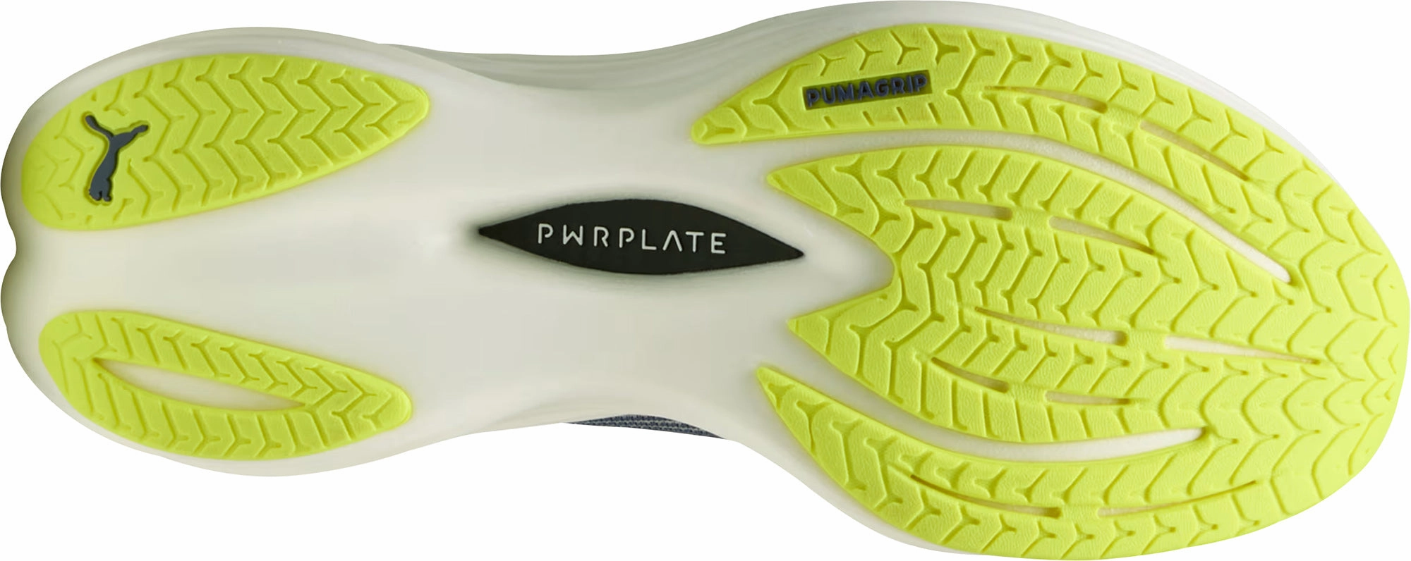 Shoes Puma Puma Deviate Nitro 3 Mens Running Shoes - Blue