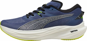 Shoes Puma Puma Deviate Nitro 3 Mens Running Shoes - Blue