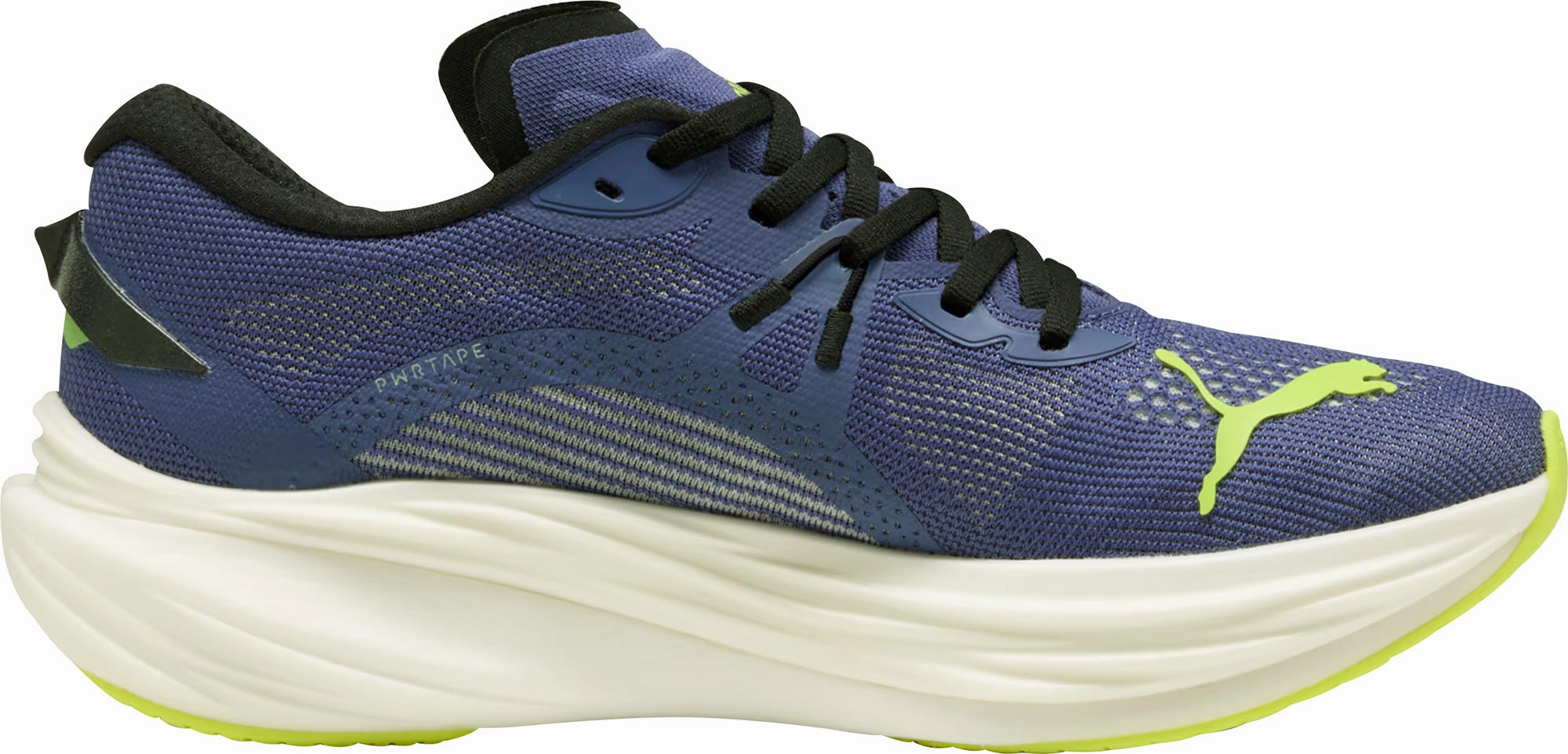 Shoes Puma Puma Deviate Nitro 3 Mens Running Shoes - Blue