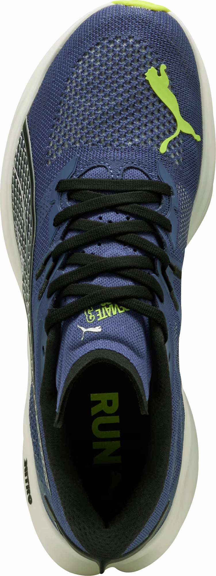 Shoes Puma Puma Deviate Nitro 3 Mens Running Shoes - Blue