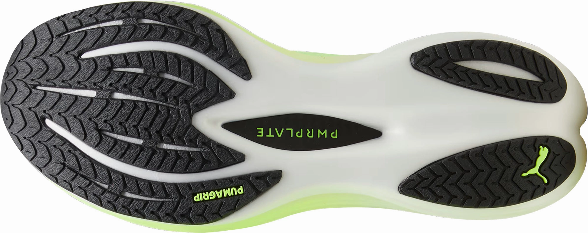 Shoes Puma Puma Deviate Nitro 3 Mens Running Shoes - Green