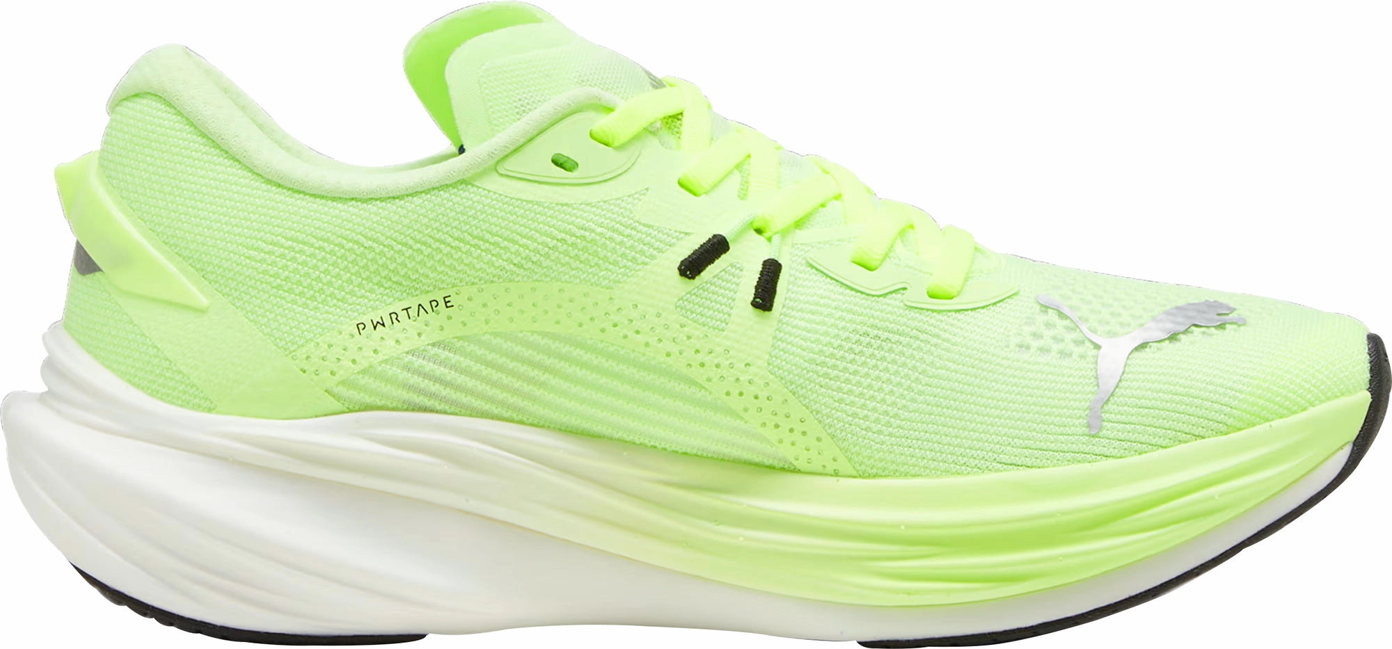 Shoes Puma Puma Deviate Nitro 3 Mens Running Shoes - Green