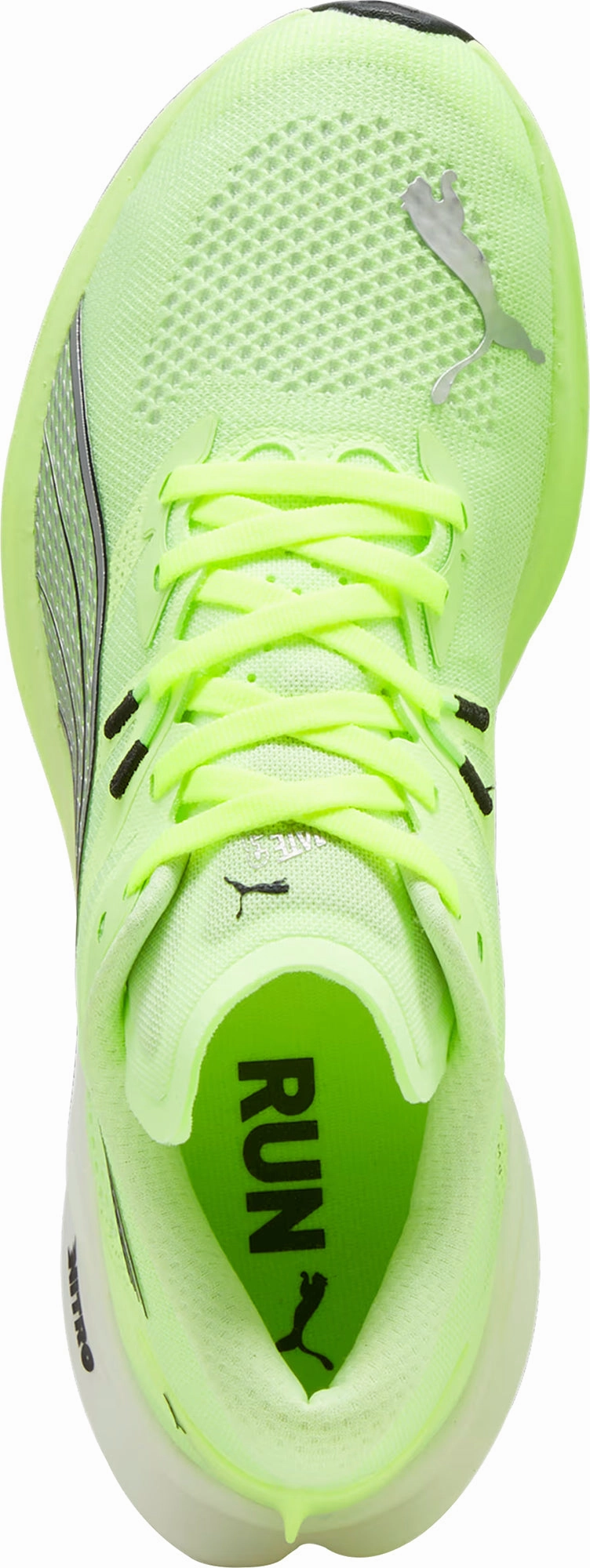 Shoes Puma Puma Deviate Nitro 3 Mens Running Shoes - Green