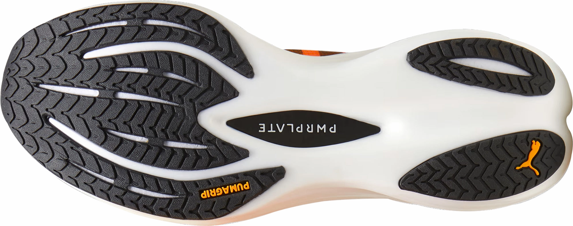 Shoes Puma Puma Deviate Nitro 3 Mens Running Shoes - Orange