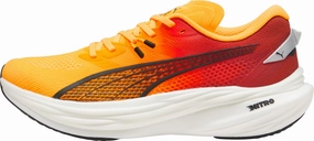 Shoes Puma Puma Deviate Nitro 3 Mens Running Shoes - Orange