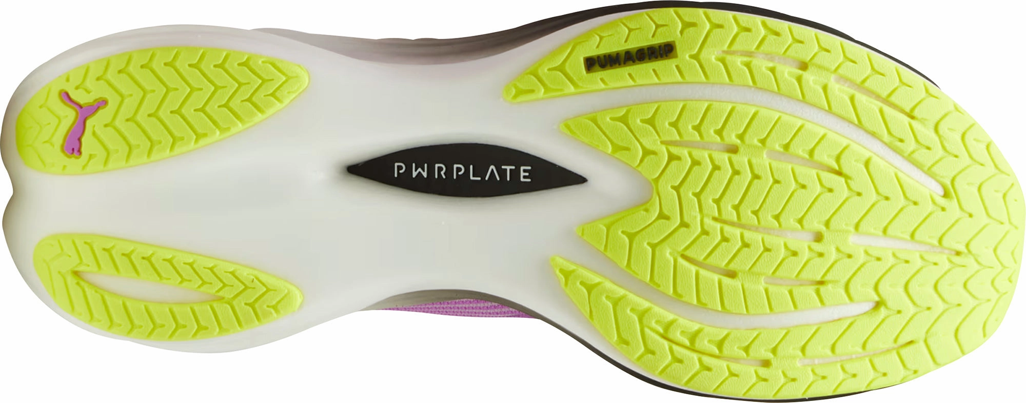 Shoes Puma Puma Deviate Nitro 3 Mens Running Shoes - Purple