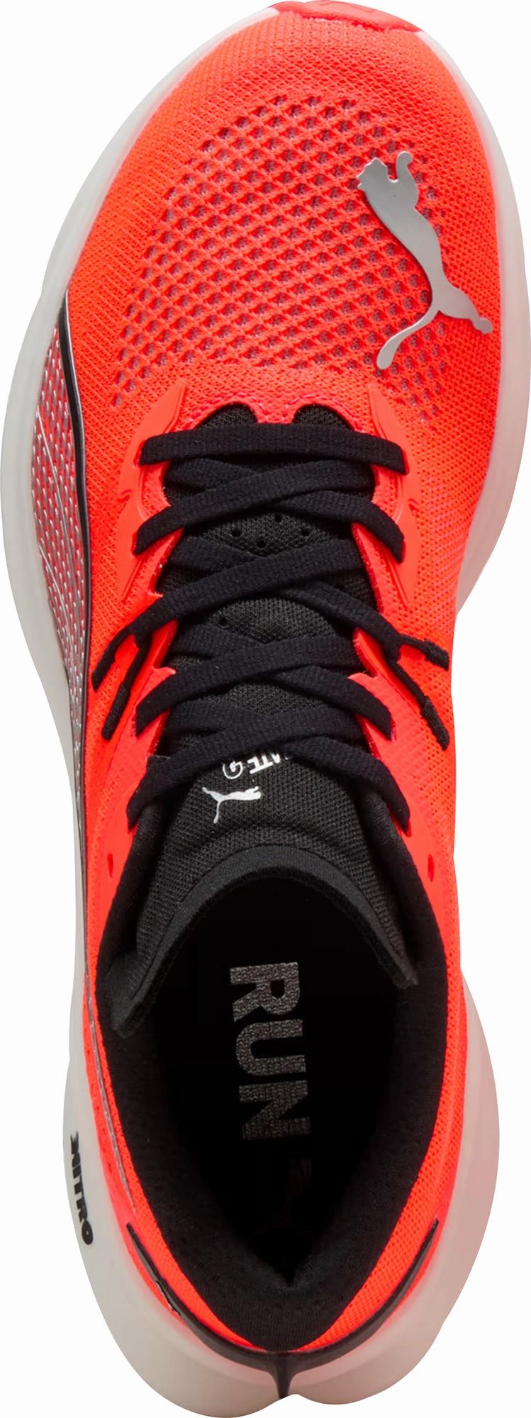 Shoes Puma Puma Deviate Nitro 3 Mens Running Shoes - Red