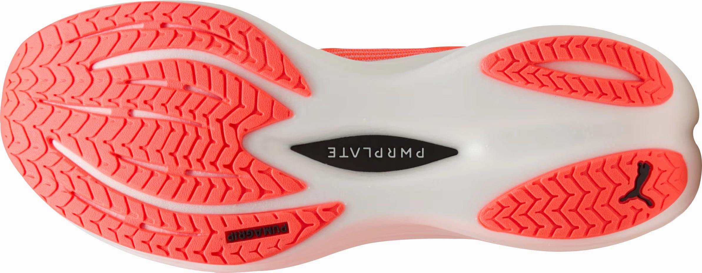 Shoes Puma Puma Deviate Nitro 3 Mens Running Shoes - Red